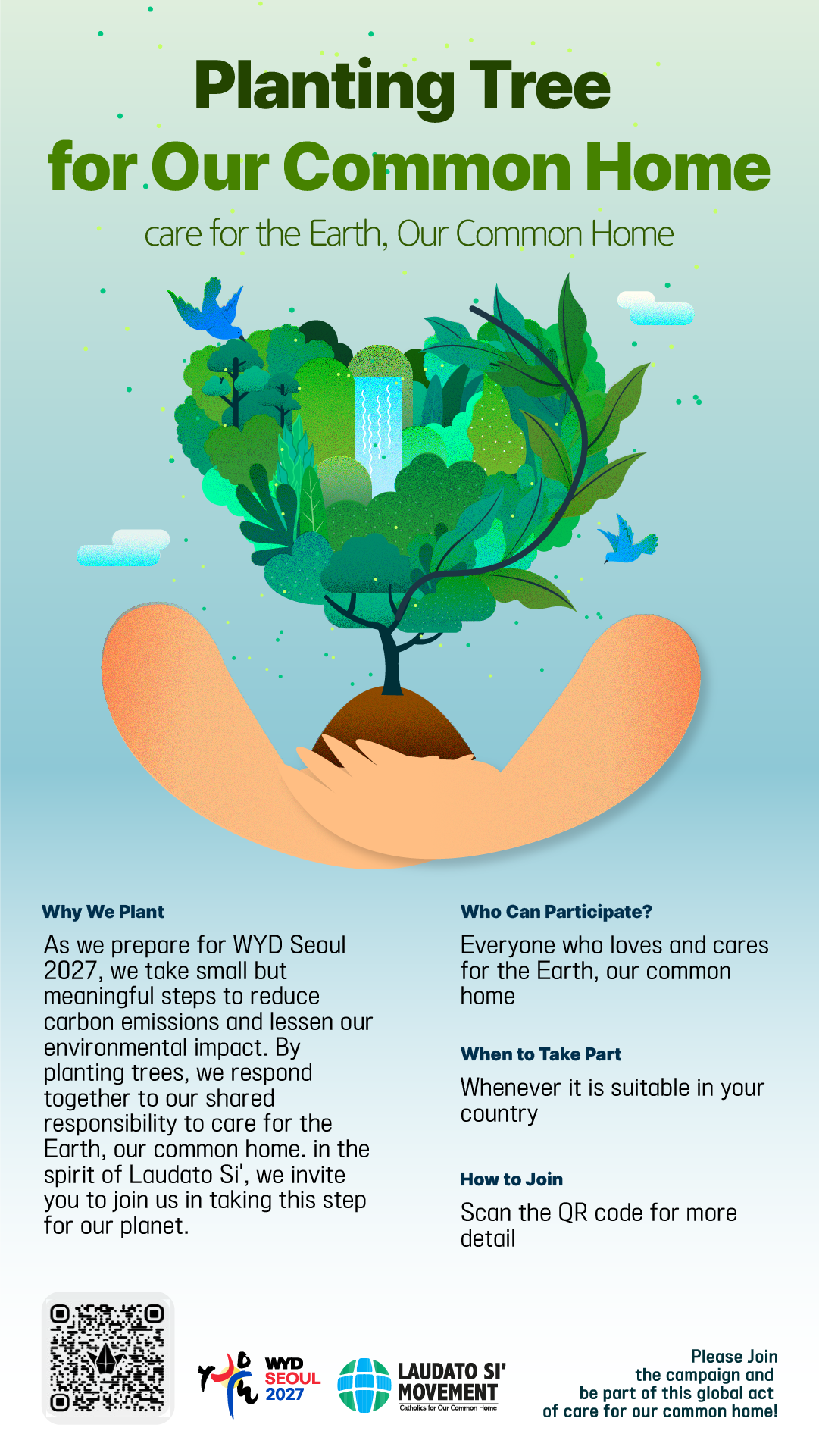 Global Tree Planting Campaign